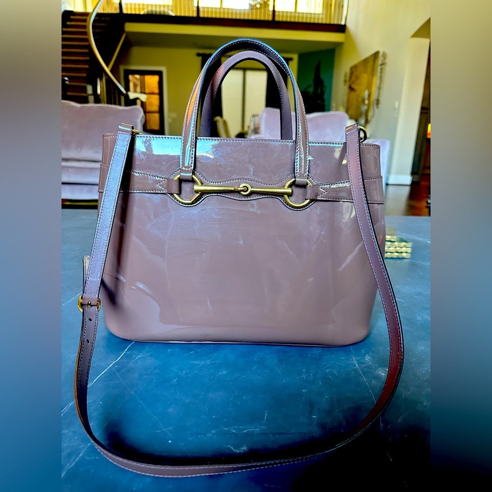 Gucci Top Handle with strap